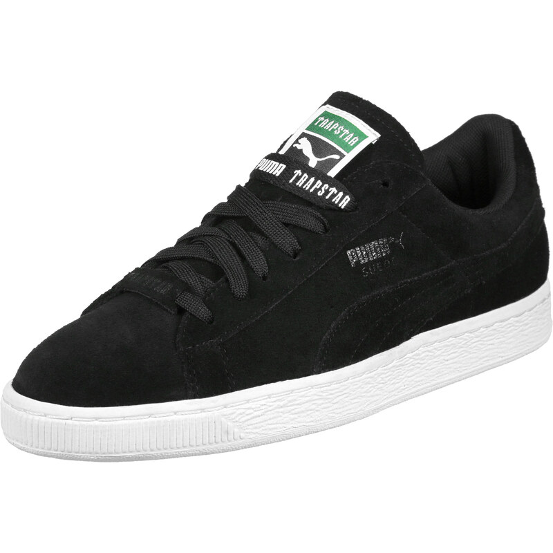 Puma x Trapstar Suede chaussures black/white