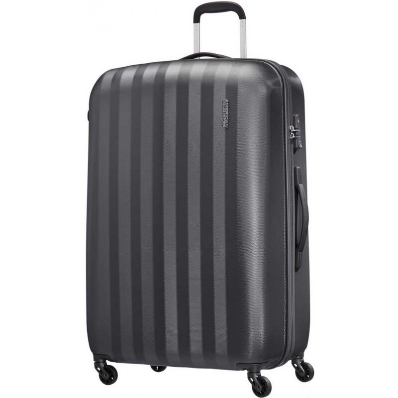 Valise rigide XL At Prismo II AMERICAN TOURISTER Noir