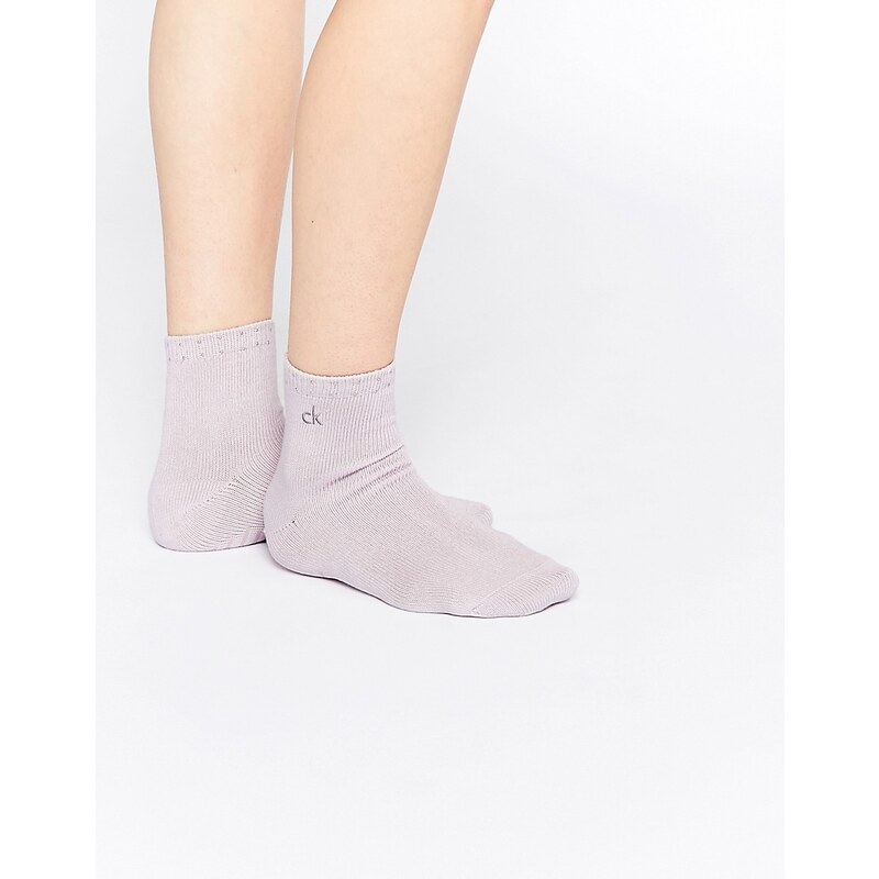 Calvin Klein - Holiday Home - Chaussettes - Rose