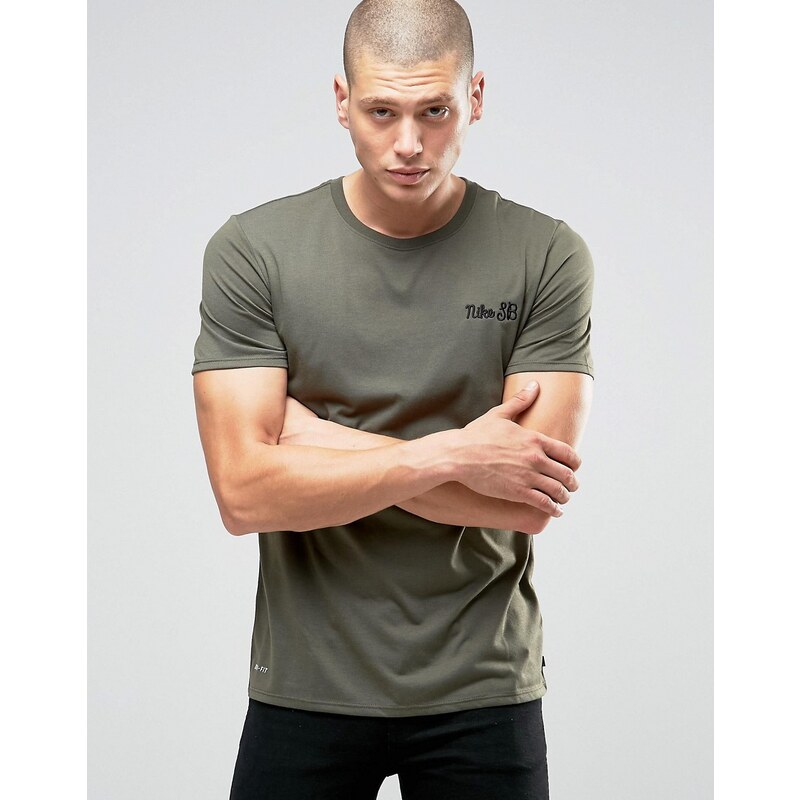 Nike SB - Candle - T-shirt - Vert 806071-325 - Vert