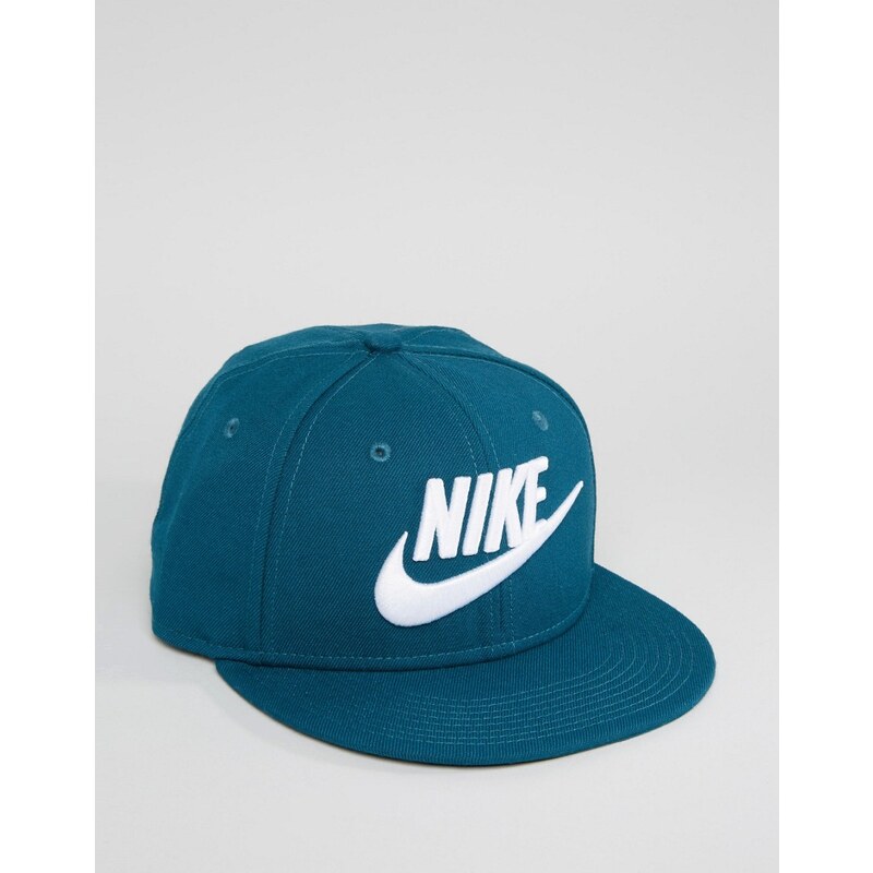 Nike - Futura 584169-348 - Casquette à bride arrière - Bleu - Bleu
