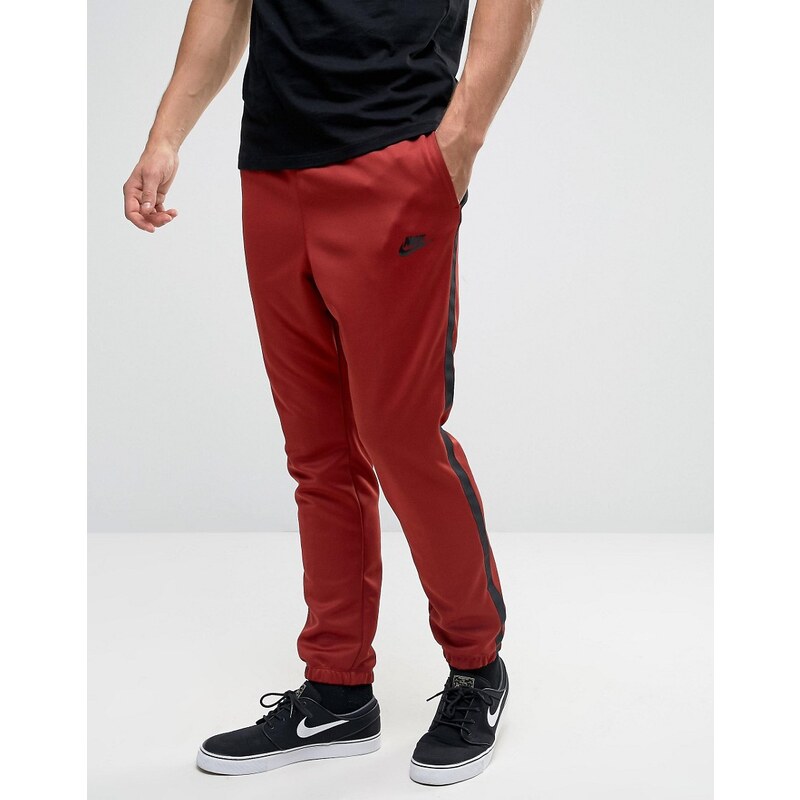 Nike - Tribute - Pantalon de jogging - Rouge 678637-674 - Rouge