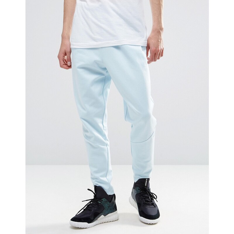adidas Originals Adidas - ZNE AY0081 - Pantalon de jogging - Bleu