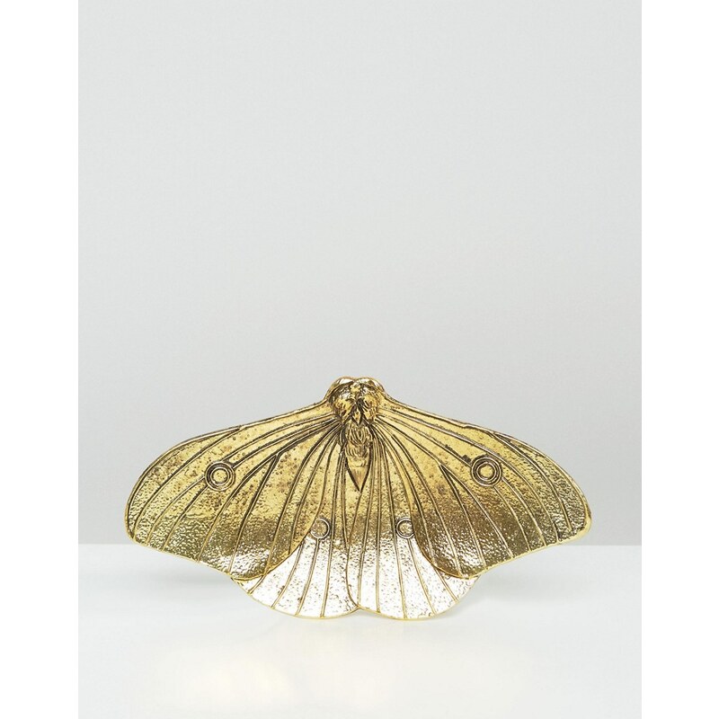 Paperchase - Gothic Garden - Boîte papillon de nuit - Multi