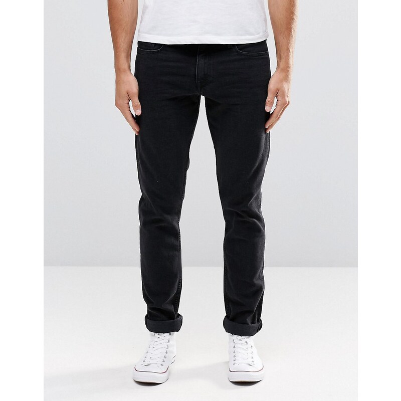Calvin Klein Jeans - Jean skinny - Noir - Noir