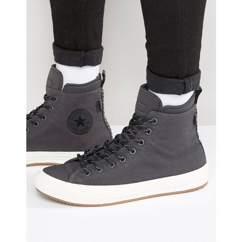 Converse - Chuck Taylor All Star II 153568C-049 - Tennis style bottines - Gris - Gris