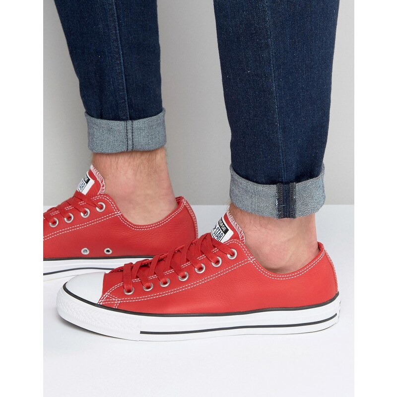 Converse - Chuck Taylor All Star 153816C-934 - Rouge