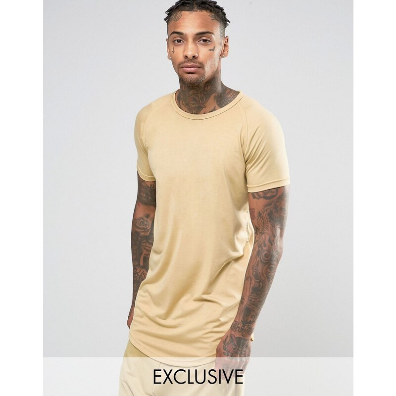 Other UK - T-shirt long - Taupe