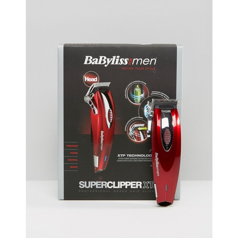 BaByliss for Men - Super Clipper - Coffret - Multi