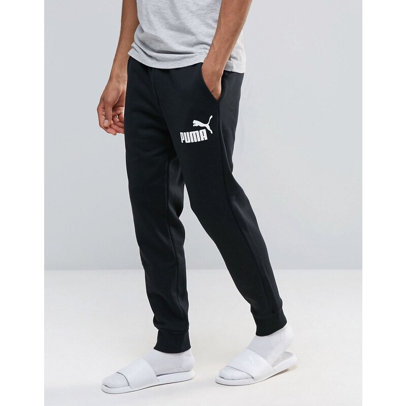 Puma - No.1 - Pantalon de jogging avec logo - Noir 83826401 - Noir