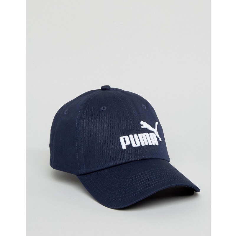 Puma - ESS - Casquette - Bleu 5291918 - Bleu