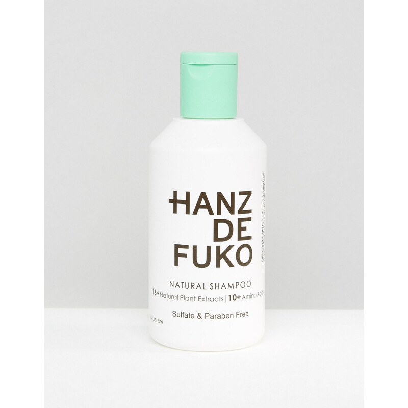 Hanz De Fuko - Shampooing naturel - Multi