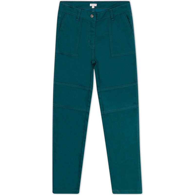 Gocco Pantalon Découpes - Vert