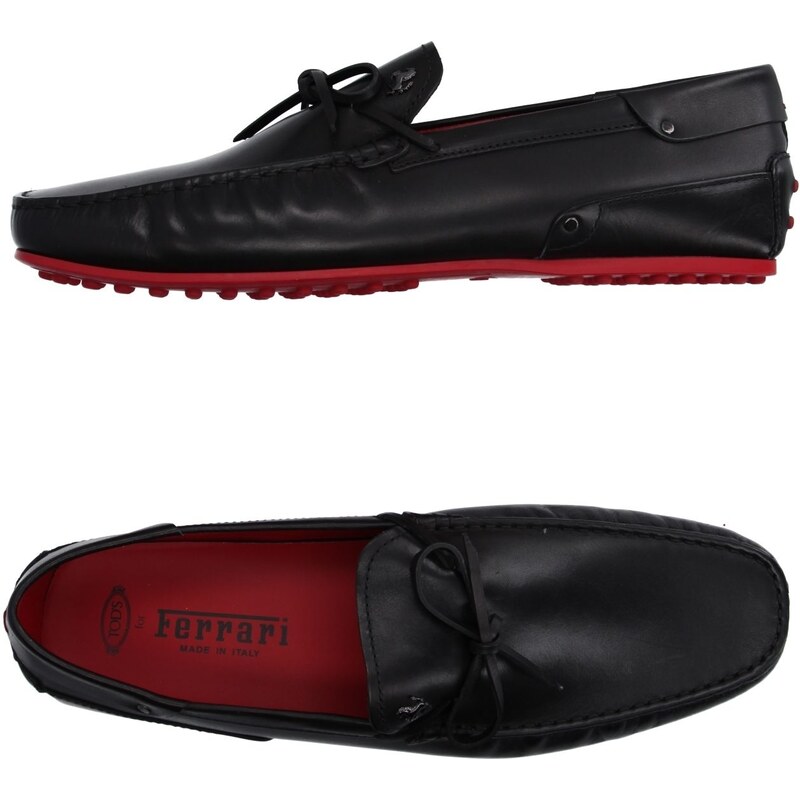 TOD&apos;S FOR FERRARI CHAUSSURES