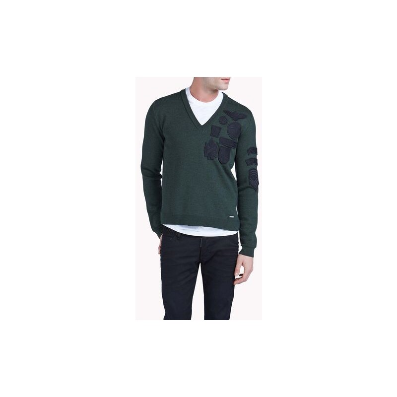 DSQUARED2 Pullovers s74ha0682s15680697m