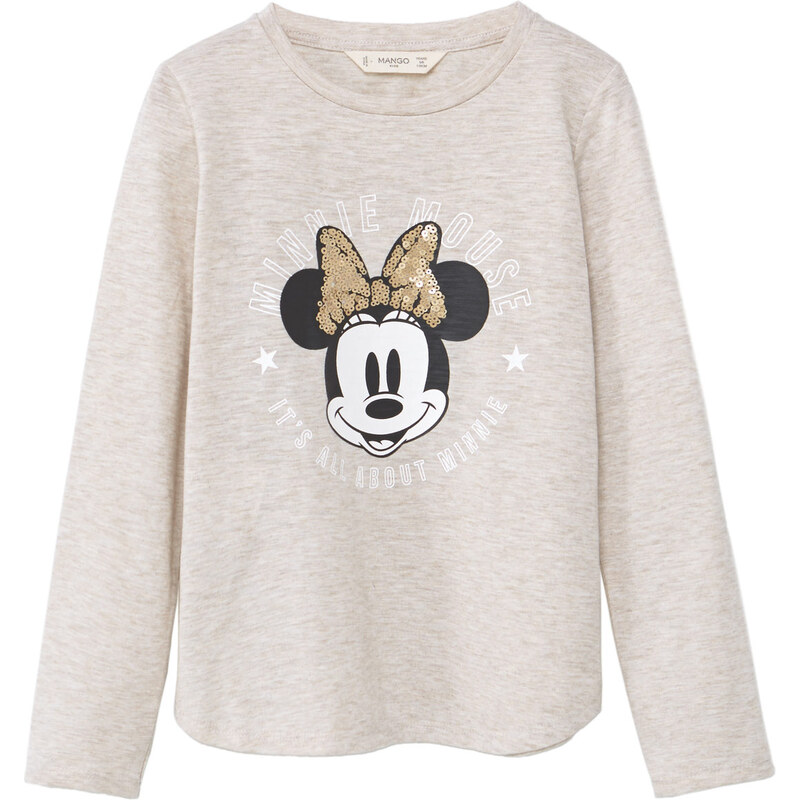 MANGO KIDS T-Shirt Minnie Mouse