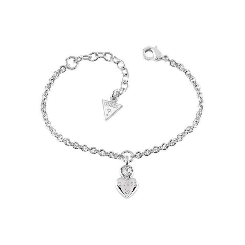 Guess GUESSY Bracelet silver coloured