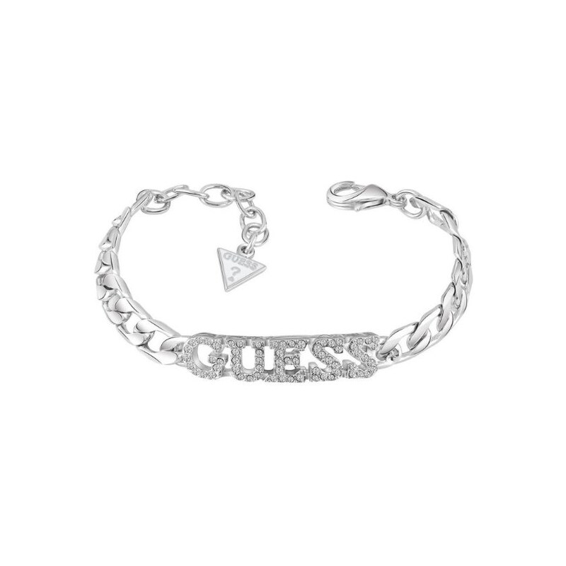 Guess URBAN COUTURE Bracelet silver coloured