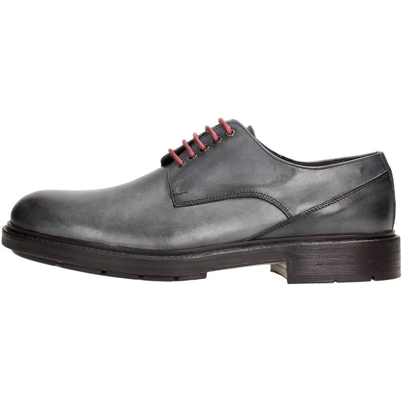 Exton Chaussures 3099 Chaussures à Lacets Homme Cuir