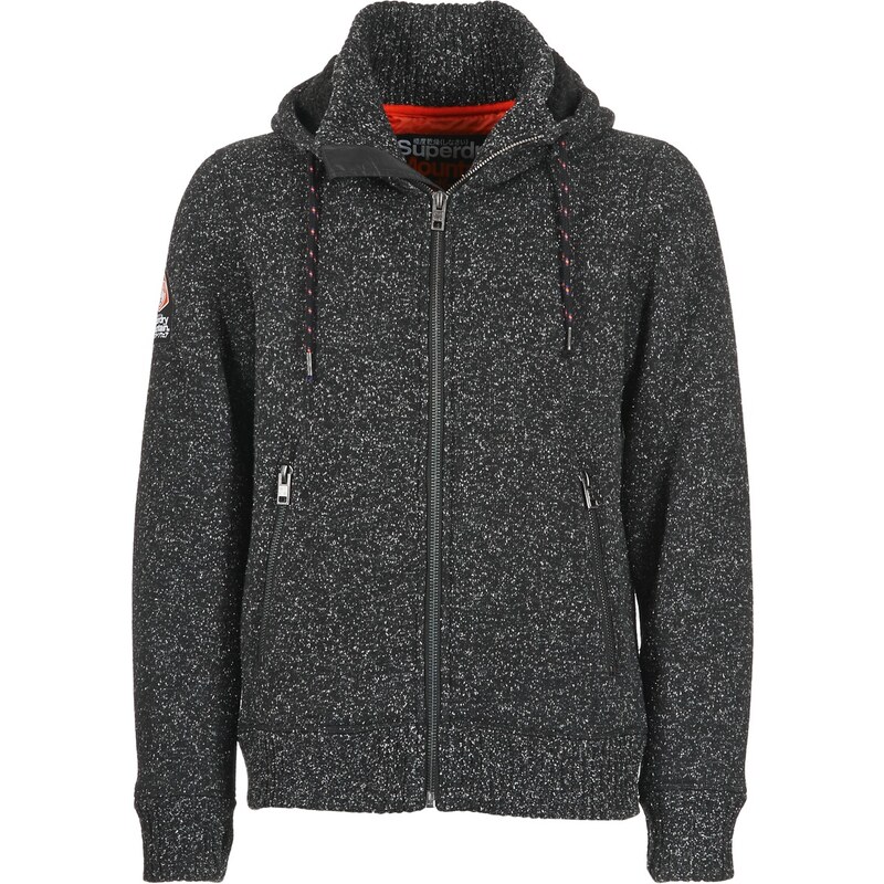 Superdry Sweat-shirt EXPEDITION ZIPHOOD