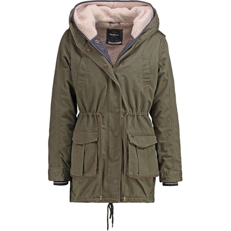 Pepe Jeans WENDY Parka army