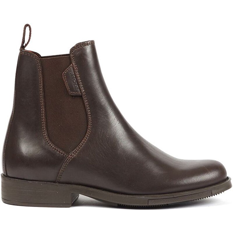 Aigle Orzac - Boots en cuir - marron
