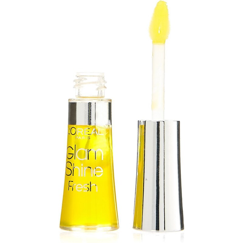 L'Oréal Paris Glam Shine Fresh - Gloss - 601 Aqua Lemon Tonic
