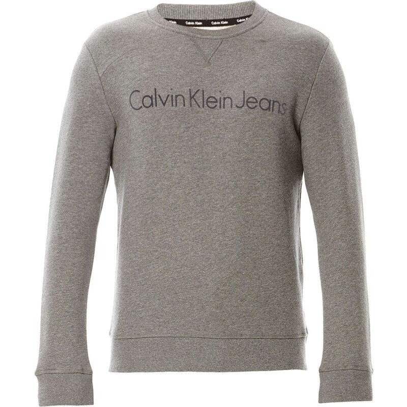 Calvin Klein Jeans Sweat-shirt - bruyère