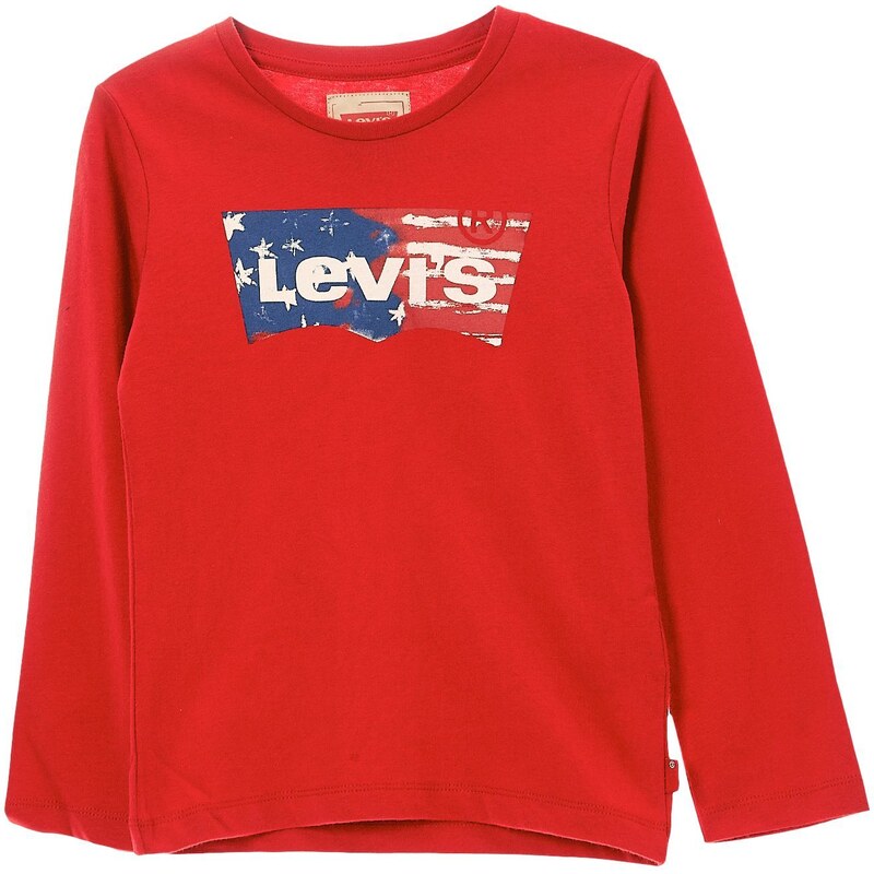 Levi's Kids Emilio - T-shirt - rouge