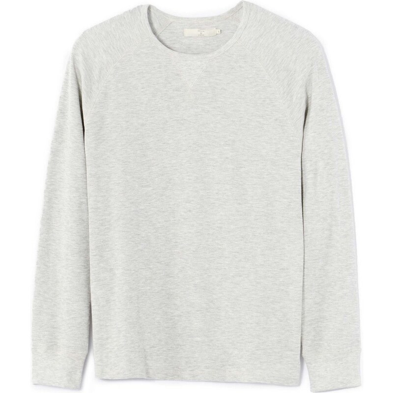 Celio Febelge - T-shirt - gris chine