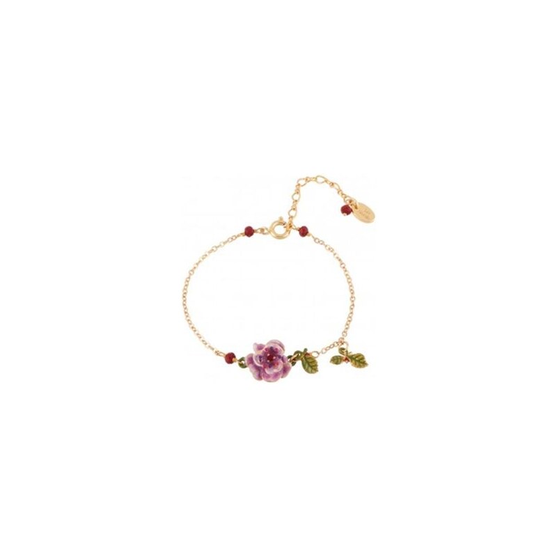 Les Néréides Eglantine - Bracelet - rose