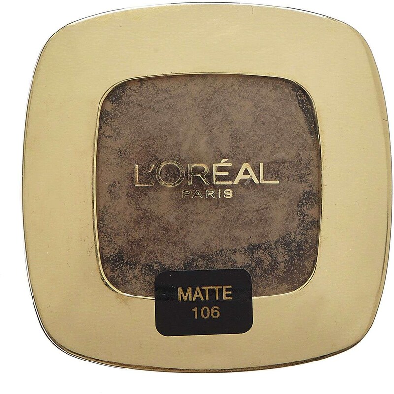 L'Oréal Paris Color Riche - Ombre Pure fard à paupières texture gel - 106 Breaking Nude