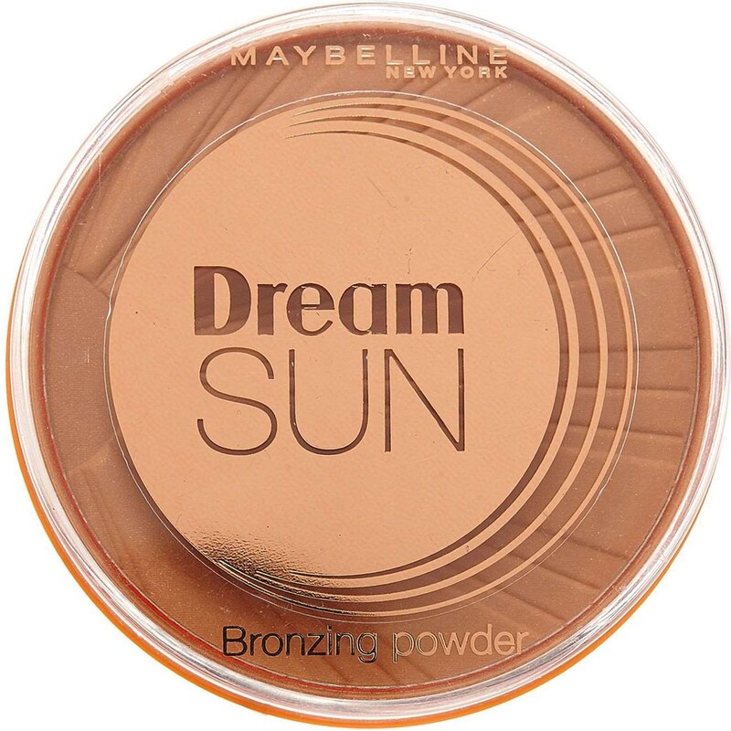 Gemey Maybelline Dream Sun - Poudre bronzante - 03 Soleil Ambré