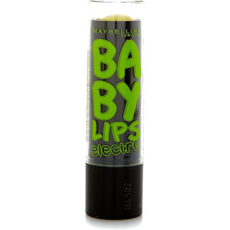 Gemey Maybelline Baby Lips Electro - Baume à lèvres - Minty Sheer