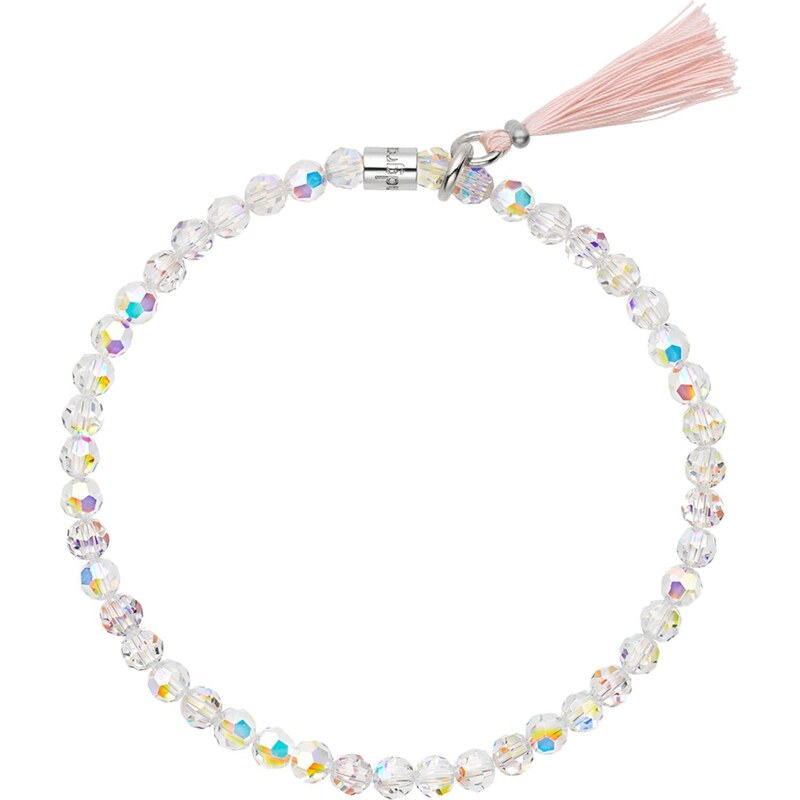 Lola & Grace Bracelet en cristaux - multicolore