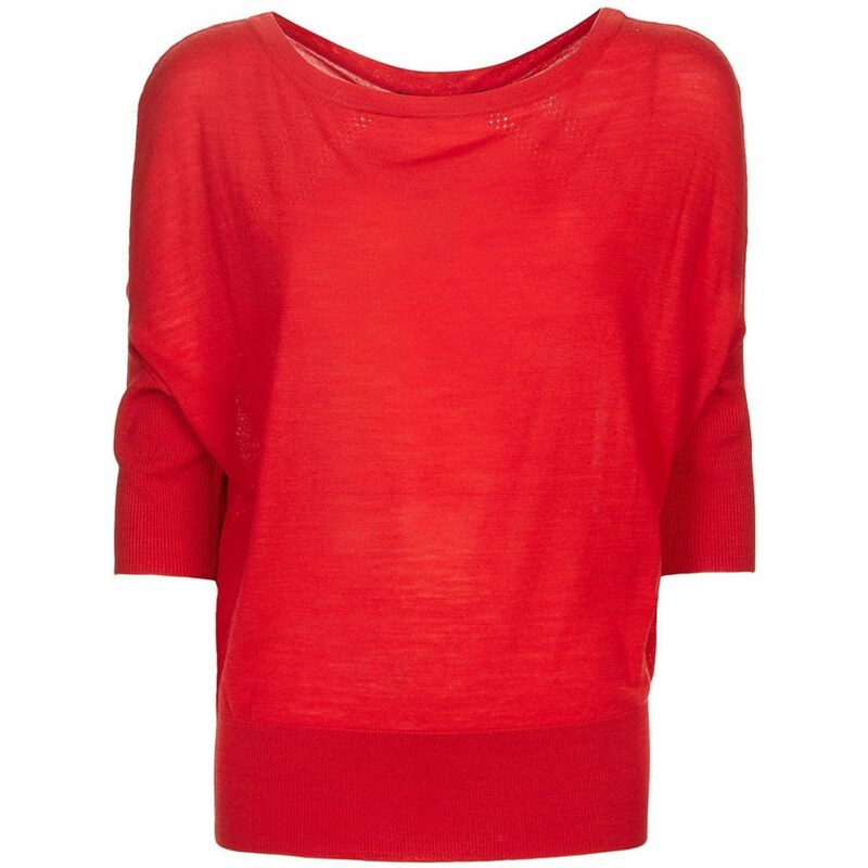 Marciano Guess Pull en laine - rouge