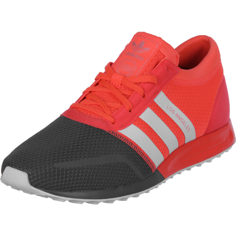 adidas Los Angeles chaussures solar red/ftwr white