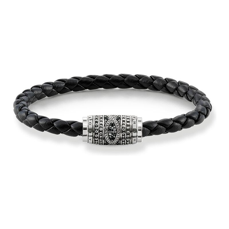 Thomas Sabo bracelet noir UB0014-820-11-L21