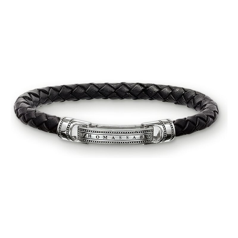 Thomas Sabo bracelet noir LB40-008-11-XL