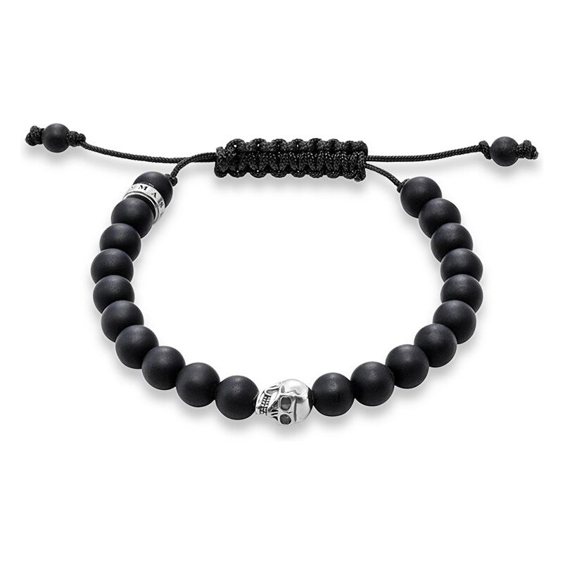 Thomas Sabo bracelet noir A1118-172-11-L