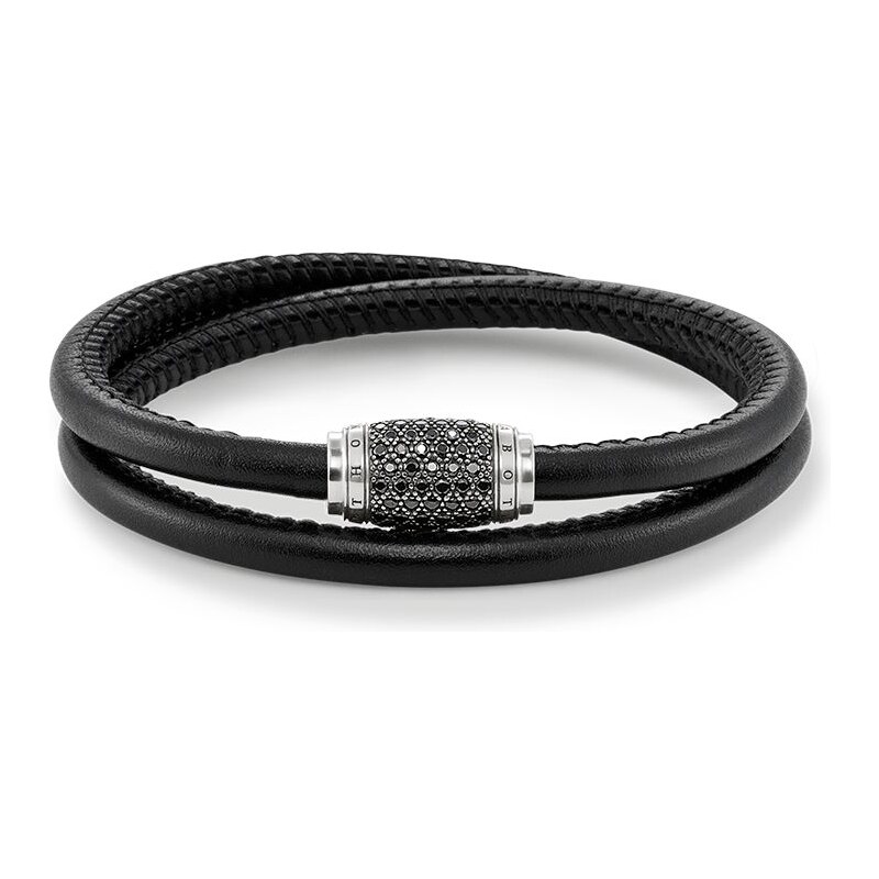 Thomas Sabo bracelet noir UB0003-835-11-L44