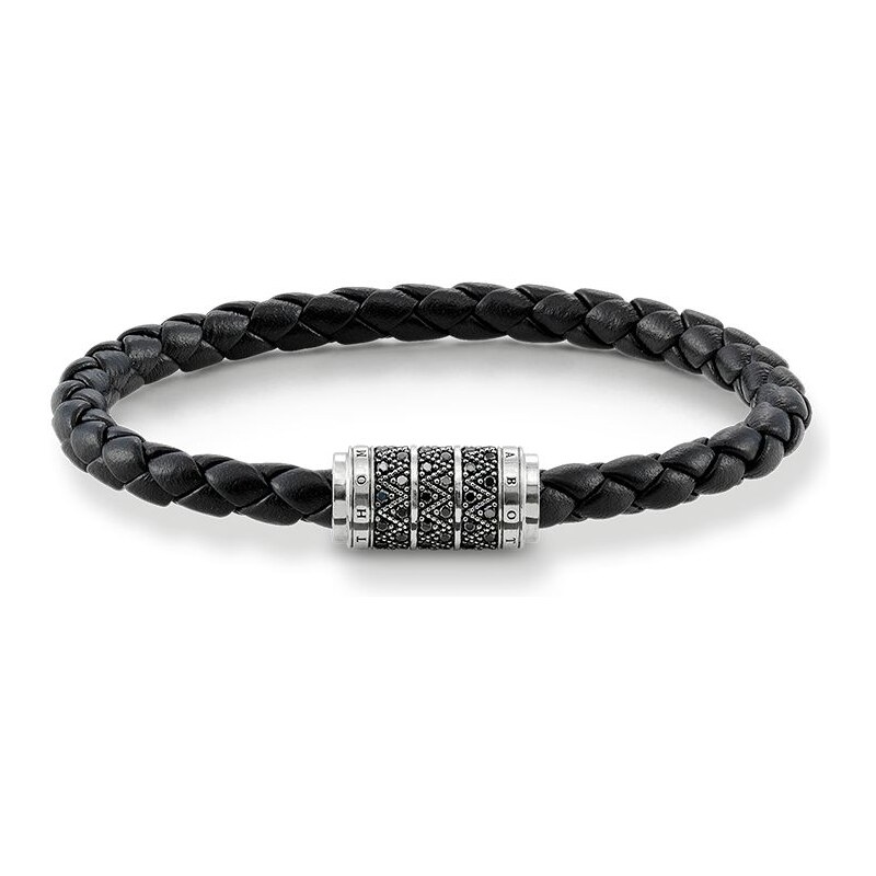 Thomas Sabo bracelet noir UB0004-820-11-L21