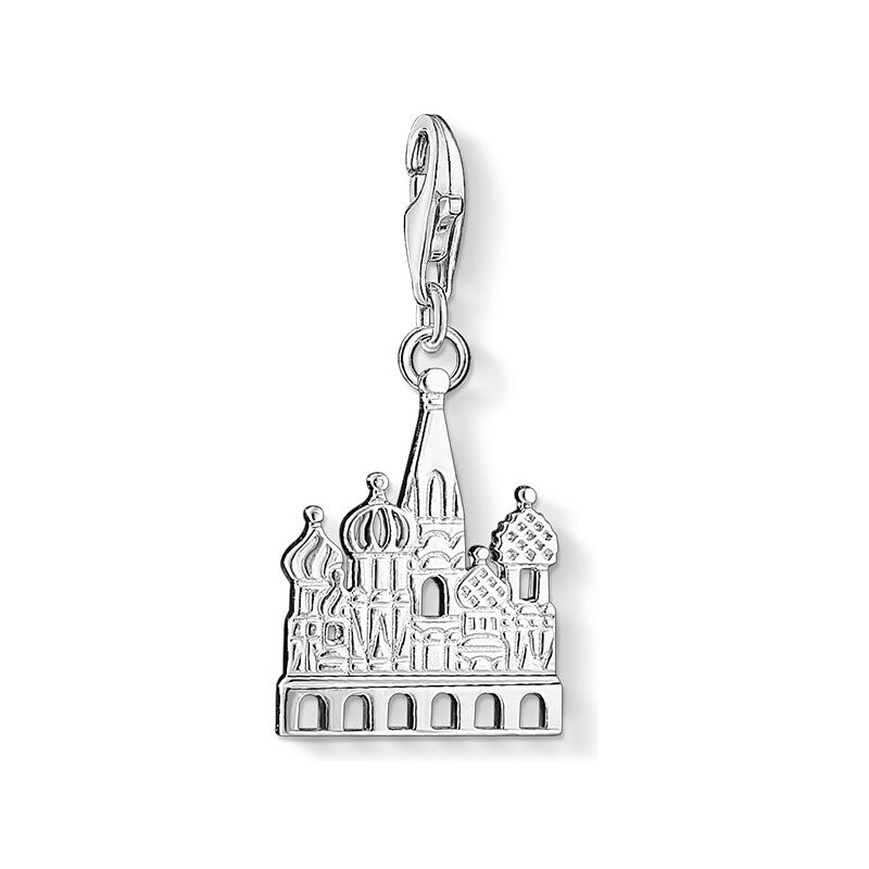 Thomas Sabo pendentif Charm ´´cathédrale St-Basile´´ 1283-001-12