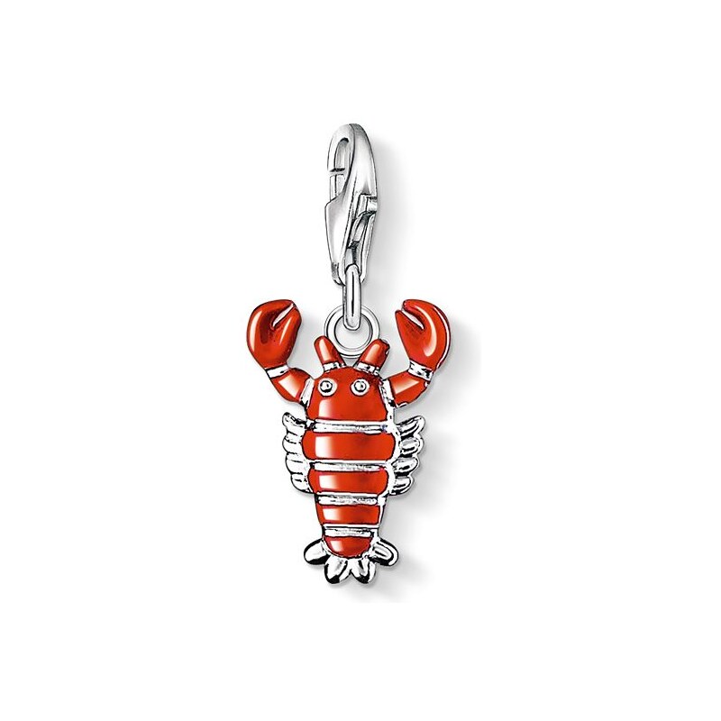 Thomas Sabo Charm homard rouge 1043-007-10