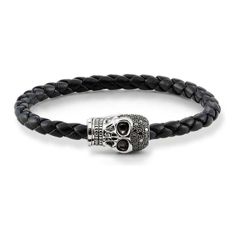 Thomas Sabo bracelet noir UB0017-820-11-L21