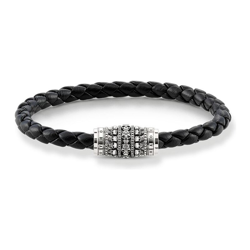 Thomas Sabo bracelet noir UB0016-823-11-L21