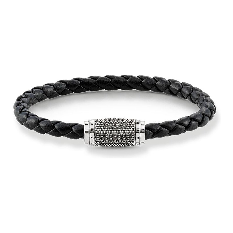 Thomas Sabo bracelet noir UB0012-823-11-L21