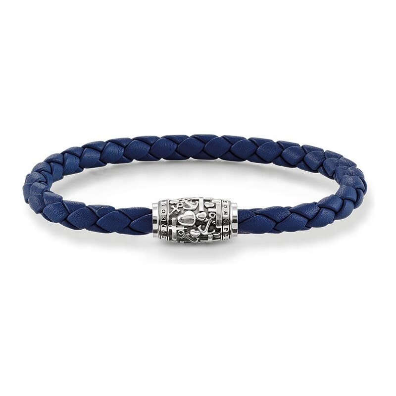 Thomas Sabo bracelet bleu UB0011-823-1-L21