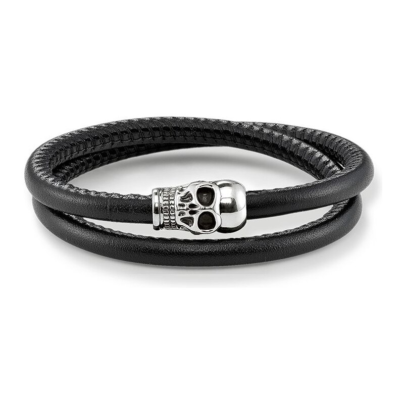 Thomas Sabo bracelet noir UB0010-825-11-L44