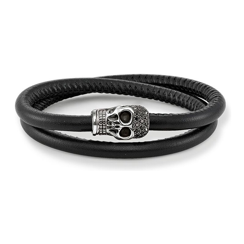 Thomas Sabo bracelet noir UB0009-835-11-L44
